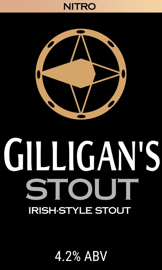 WSB GIlligan's Stout Website Template